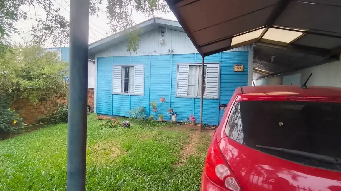 Foto 1 de Casa com 3 quartos à venda, 90m2 em Prado, Alegrete - RS