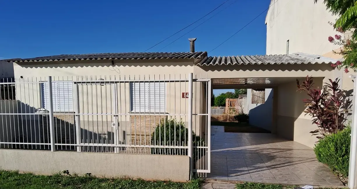 Casa com 2 quartos à venda, 80m2 em Favila, Alegrete - RS - imagem 3 Foto 3 de Casa com 2 quartos à venda, 80m2 em Favila, Alegrete - RS