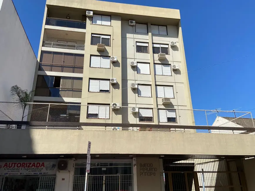 Apartamento com 3 quartos à venda, 90m2 em Centro, Alegrete - RS - imagem 2 Foto 2 de Apartamento com 3 quartos à venda, 90m2 em Centro, Alegrete - RS