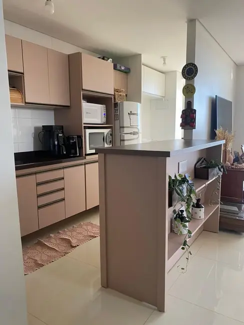 Foto 4 de Apartamento com 2 quartos à venda, 30m2 em Ibirapuitã, Alegrete - RS