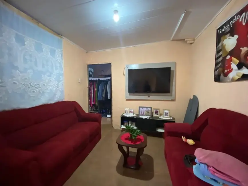 Casa com 3 quartos à venda, 90m2 em Joaquim Fonseca Milano, Alegrete - RS - imagem 4 Foto 4 de Casa com 3 quartos à venda, 90m2 em Joaquim Fonseca Milano, Alegrete - RS