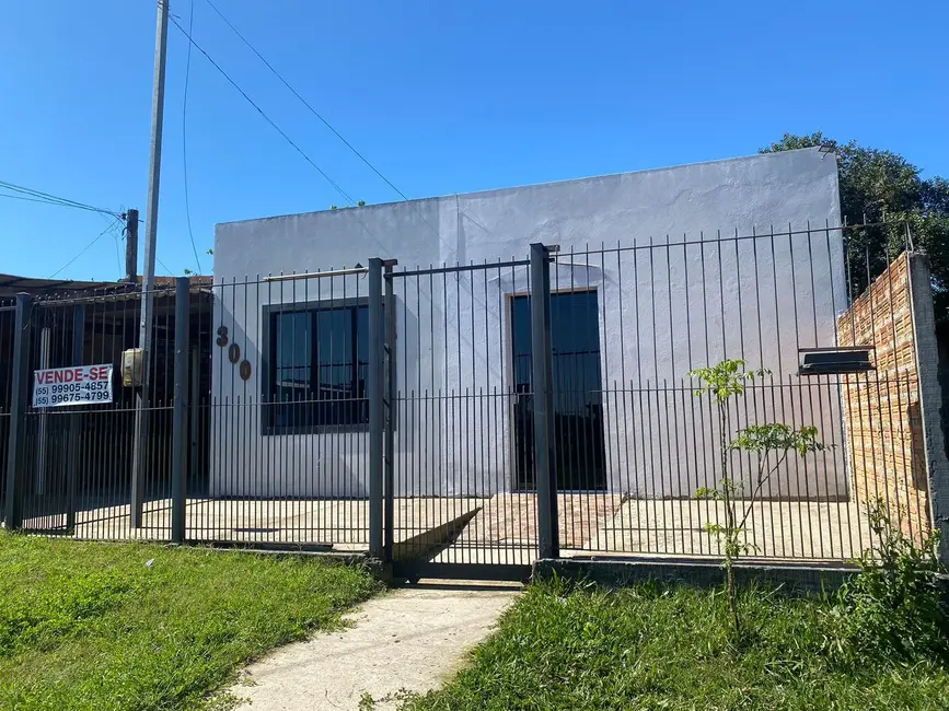 Foto 1 de Casa com 1 quarto à venda, 90m2 em Promorar, Alegrete - RS