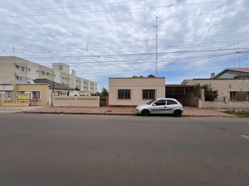 Foto 1 de Casa com 2 quartos à venda, 65m2 em Centro, Alegrete - RS