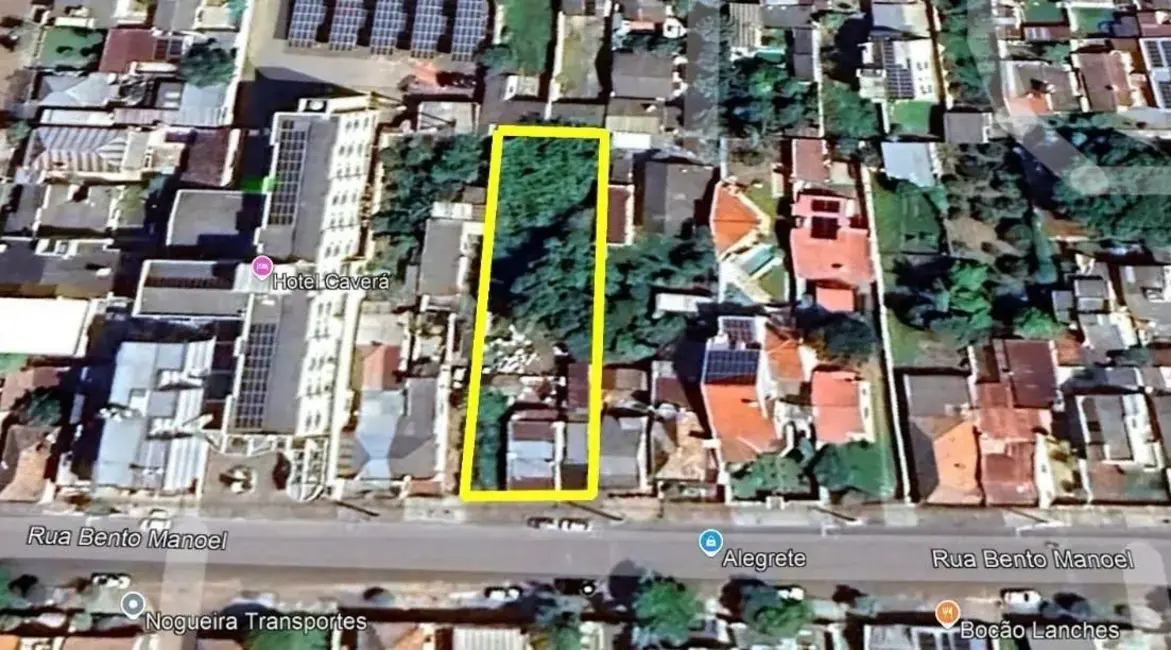 Foto 2 de Casa com 2 quartos à venda, 65m2 em Centro, Alegrete - RS