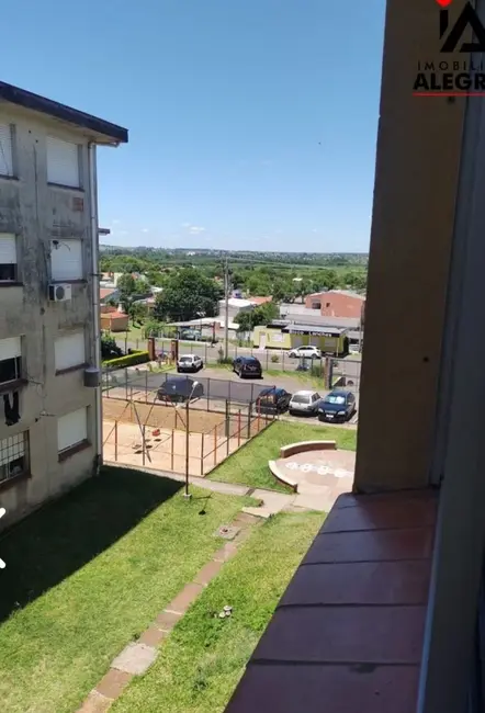Foto 1 de Apartamento com 2 quartos à venda, 60m2 em Centro, Alegrete - RS