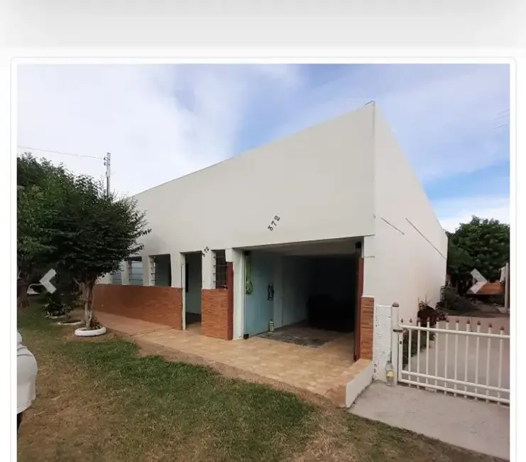 Foto 1 de Casa com 3 quartos à venda, 75m2 em Capão do Angico, Alegrete - RS