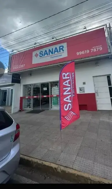 Foto 1 de Sala Comercial com 1 quarto à venda, 50m2 em Ibirapuitã, Alegrete - RS