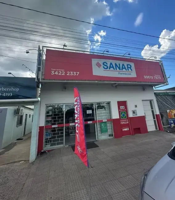 Foto 2 de Sala Comercial com 1 quarto à venda, 50m2 em Ibirapuitã, Alegrete - RS