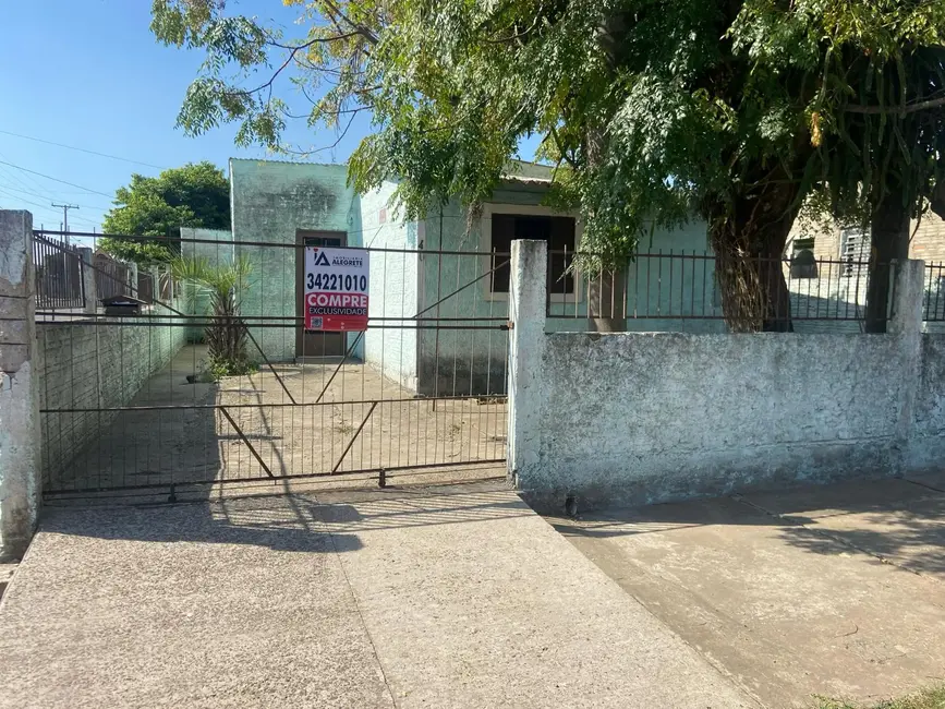 Casa com 2 quartos à venda, 60m2 em Promorar, Alegrete - RS - imagem 1 Foto 1 de Casa com 2 quartos à venda, 60m2 em Promorar, Alegrete - RS