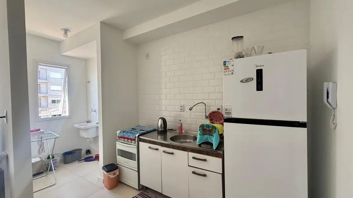 Foto 2 de Apartamento com 1 quarto à venda, 44m2 em Centro, Alegrete - RS