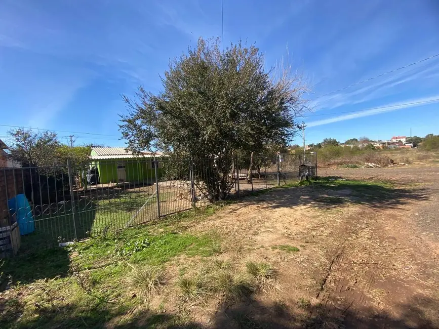 Foto 1 de Casa com 2 quartos à venda, 60m2 em Grande, Alegrete - RS