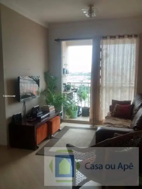 Foto 3 de Apartamento com 3 quartos à venda, 70m2 em Sacomã, São Paulo - SP