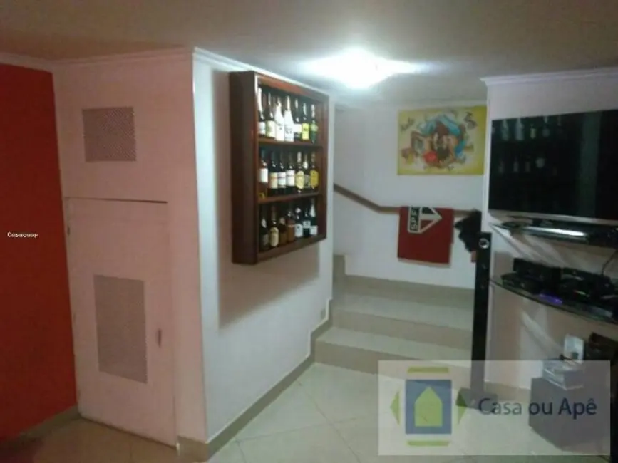 Sobrado com 3 quartos à venda, 180m2 em Vila Campo Grande, São Paulo - SP - imagem 5 Foto 5 de Sobrado com 3 quartos à venda, 180m2 em Vila Campo Grande, São Paulo - SP