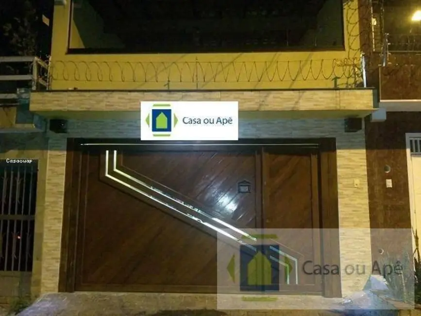 Sobrado com 3 quartos à venda, 180m2 em Vila Campo Grande, São Paulo - SP - imagem 1 Foto 1 de Sobrado com 3 quartos à venda, 180m2 em Vila Campo Grande, São Paulo - SP