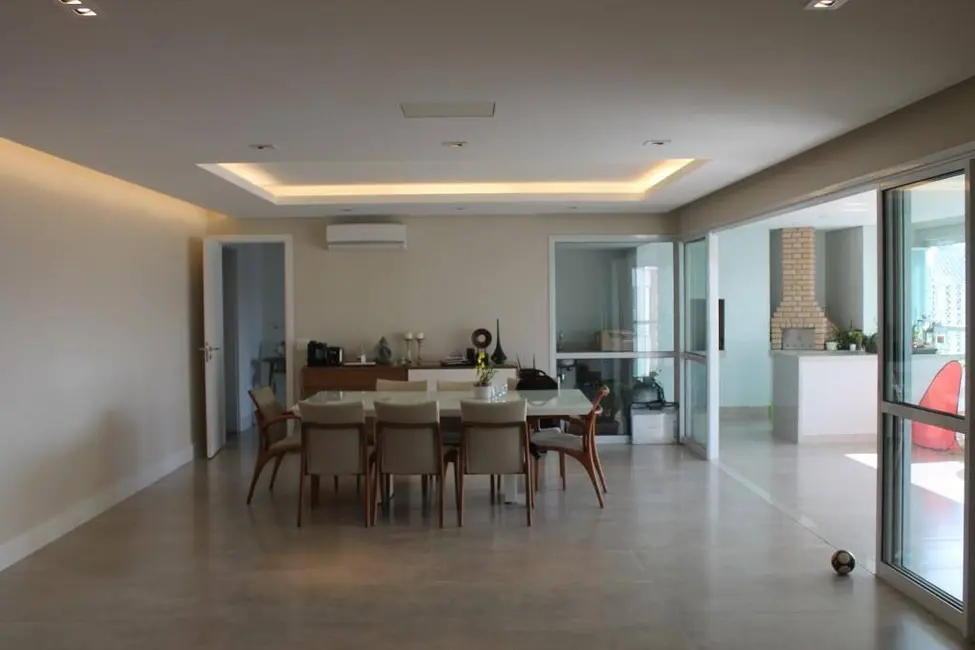 Foto 7 de Apartamento com 3 quartos à venda, 258m2 em São Paulo - SP