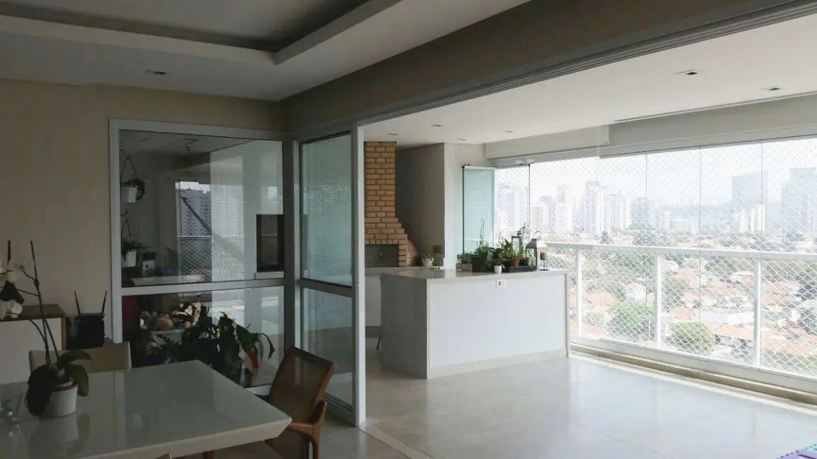 Foto 4 de Apartamento com 3 quartos à venda, 258m2 em São Paulo - SP