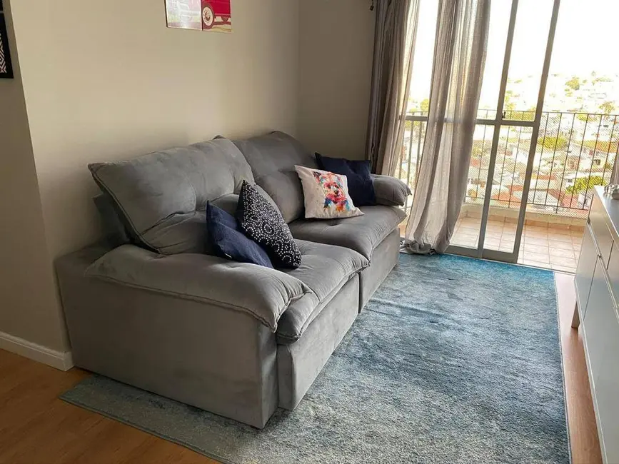 Foto 3 de Apartamento com 2 quartos à venda, 54m2 em Jabaquara, São Paulo - SP