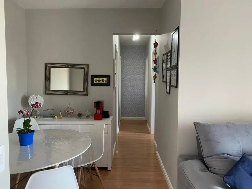 Foto 4 de Apartamento com 2 quartos à venda, 54m2 em Jabaquara, São Paulo - SP