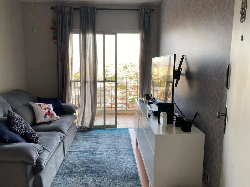 Foto 1 de Apartamento com 2 quartos à venda, 54m2 em Jabaquara, São Paulo - SP