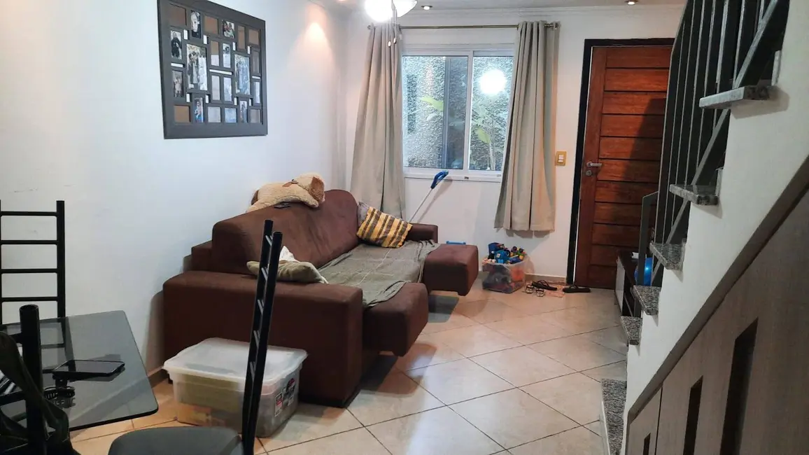 Foto 2 de Sobrado com 2 quartos à venda, 64m2 em Vila Campo Grande, São Paulo - SP