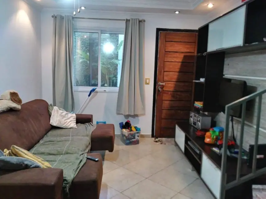 Foto 1 de Sobrado com 2 quartos à venda, 64m2 em Vila Campo Grande, São Paulo - SP
