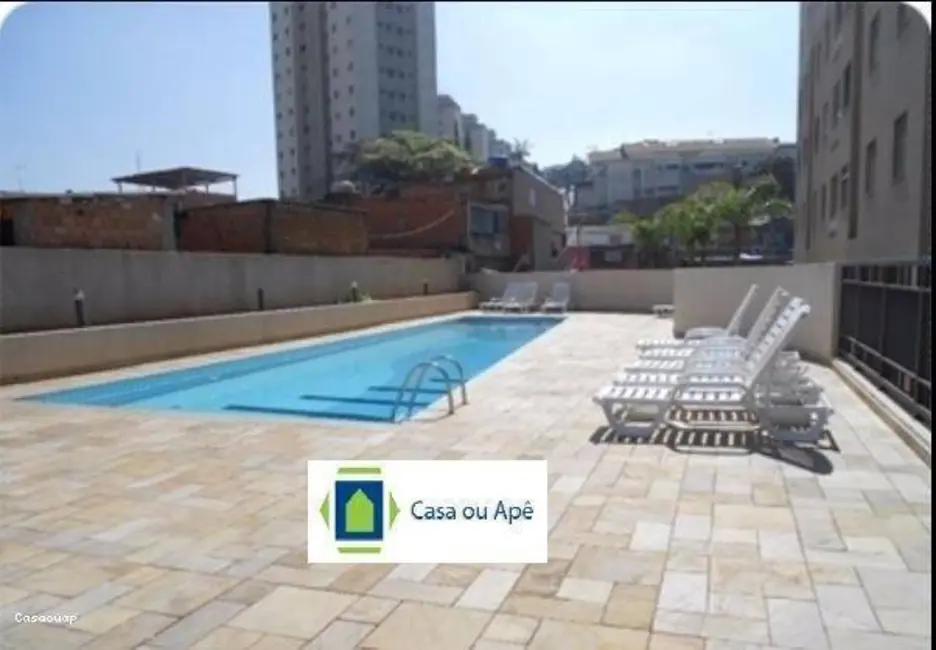 Apartamento com 3 quartos à venda, 59m2 em Interlagos, São Paulo - SP - imagem 1 Foto 1 de Apartamento com 3 quartos à venda, 59m2 em Interlagos, São Paulo - SP