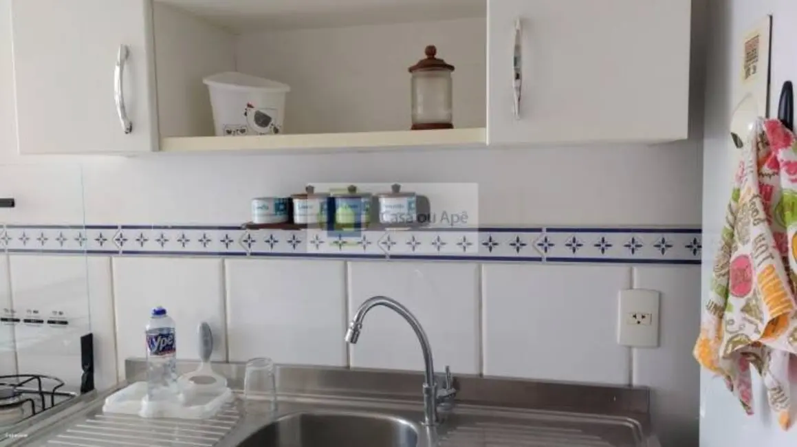 Apartamento com 3 quartos à venda, 59m2 em Interlagos, São Paulo - SP - imagem 6 Foto 6 de Apartamento com 3 quartos à venda, 59m2 em Interlagos, São Paulo - SP