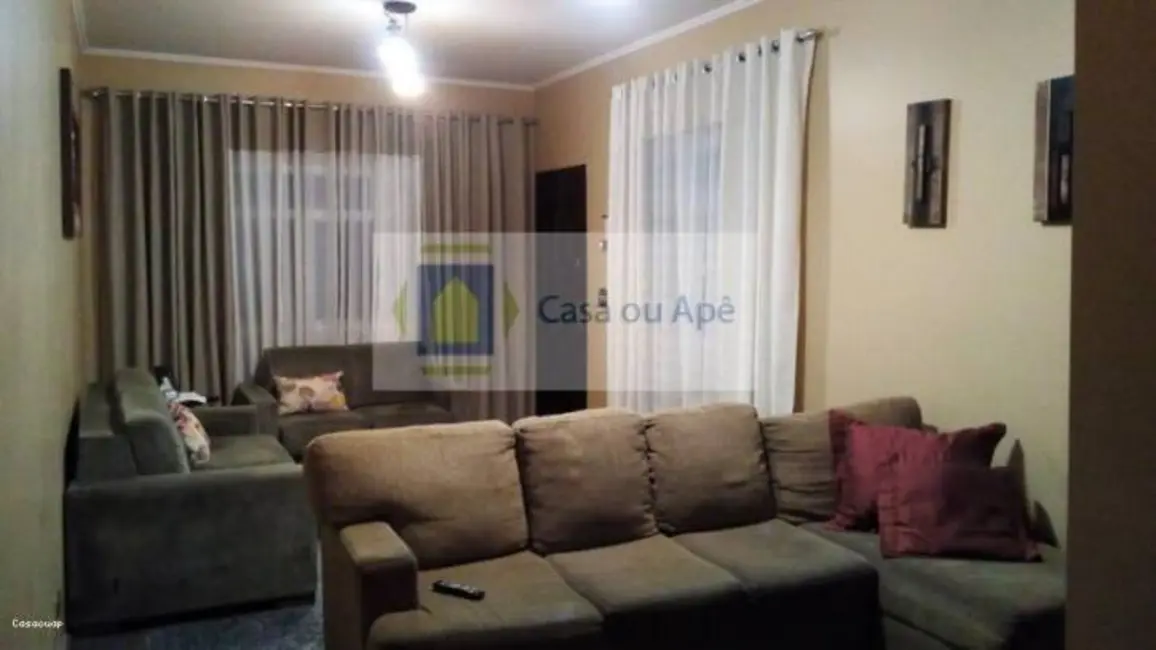 Sobrado com 3 quartos à venda, 164m2 em Vila Campo Grande, São Paulo - SP - imagem 1 Foto 1 de Sobrado com 3 quartos à venda, 164m2 em Vila Campo Grande, São Paulo - SP