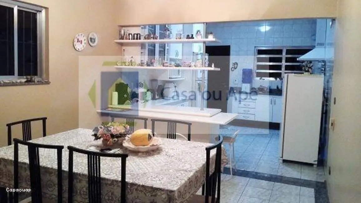 Sobrado com 3 quartos à venda, 164m2 em Vila Campo Grande, São Paulo - SP - imagem 4 Foto 4 de Sobrado com 3 quartos à venda, 164m2 em Vila Campo Grande, São Paulo - SP