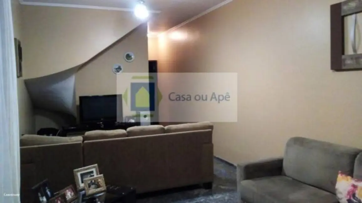 Sobrado com 3 quartos à venda, 164m2 em Vila Campo Grande, São Paulo - SP - imagem 2 Foto 2 de Sobrado com 3 quartos à venda, 164m2 em Vila Campo Grande, São Paulo - SP