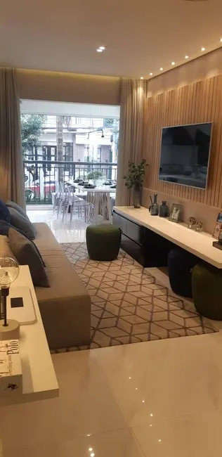 Foto 2 de Apartamento com 2 quartos à venda, 62m2 em Jardim Prudência, São Paulo - SP