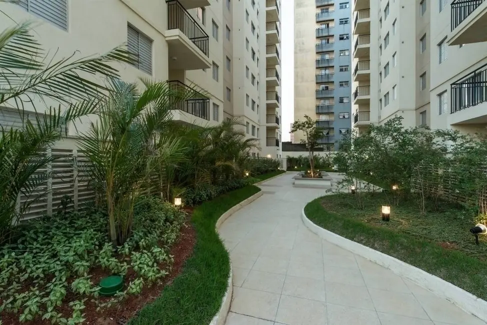 Foto 4 de Apartamento com 2 quartos à venda, 47m2 em Diadema - SP