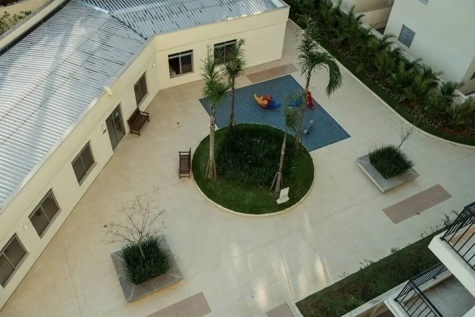 Foto 5 de Apartamento com 2 quartos à venda, 47m2 em Diadema - SP