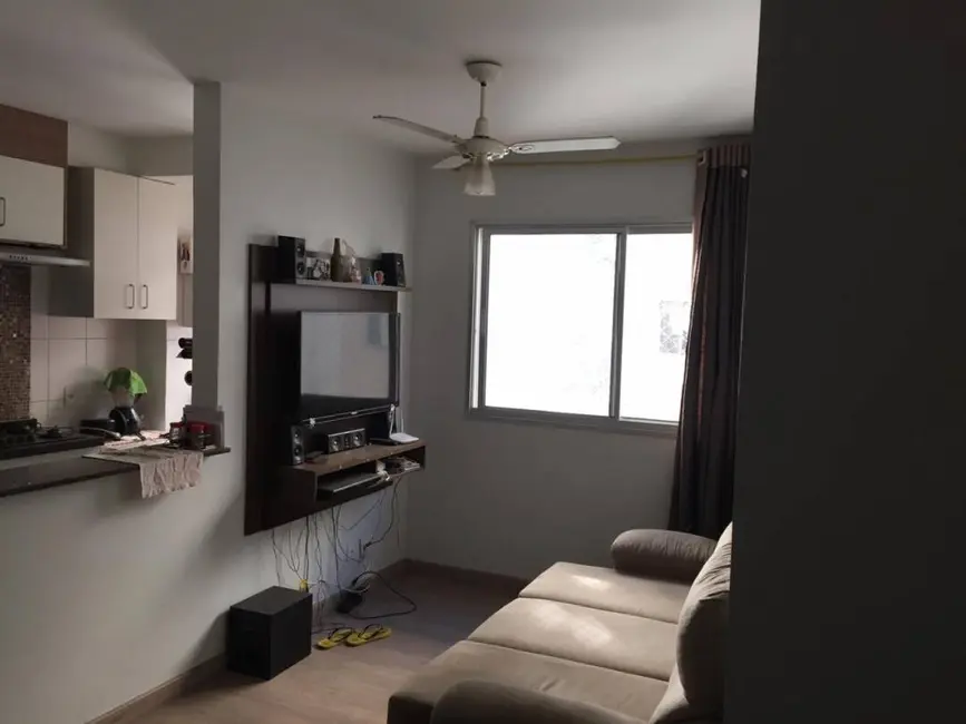 Foto 9 de Apartamento com 2 quartos à venda, 47m2 em Diadema - SP