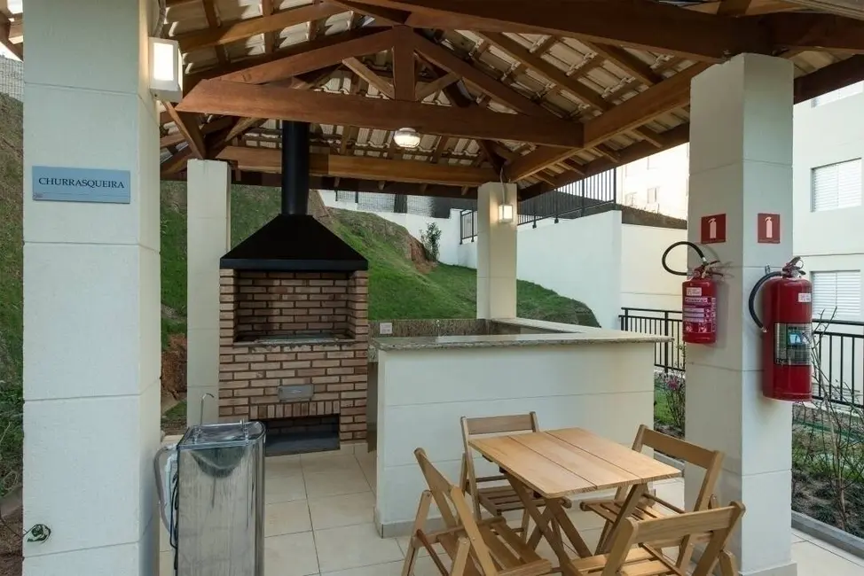 Foto 3 de Apartamento com 2 quartos à venda, 47m2 em Diadema - SP