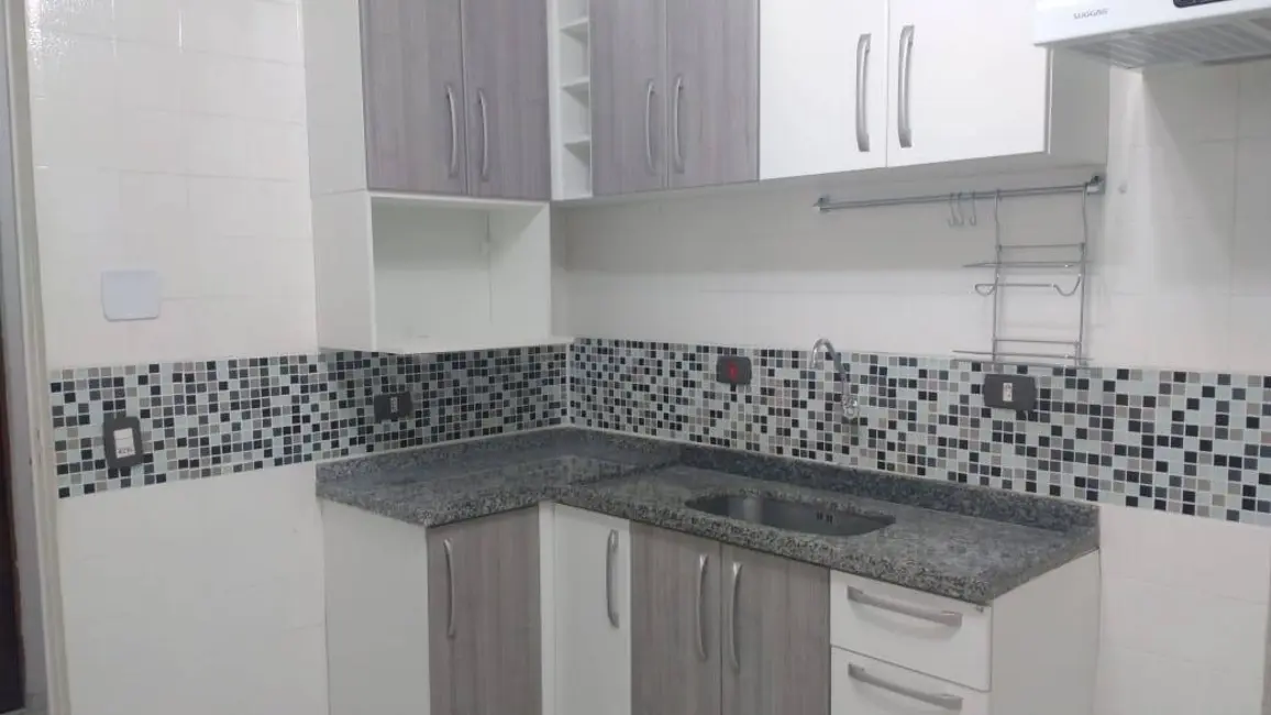 Foto 2 de Apartamento com 2 quartos à venda, 58m2 em Jabaquara, São Paulo - SP