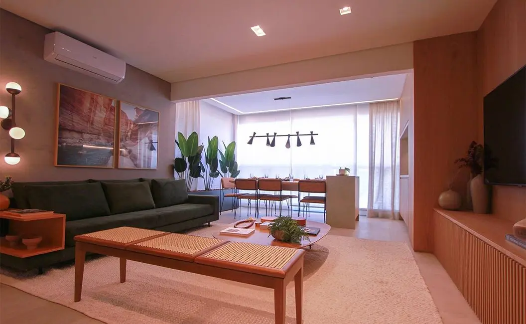 Apartamento com 1 quarto à venda, 38m2 em Brooklin Paulista, São Paulo - SP - imagem 7 Foto 7 de Apartamento com 1 quarto à venda, 38m2 em Brooklin Paulista, São Paulo - SP