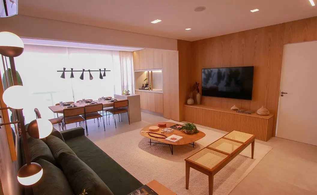 Apartamento com 1 quarto à venda, 38m2 em Brooklin Paulista, São Paulo - SP - imagem 5 Foto 5 de Apartamento com 1 quarto à venda, 38m2 em Brooklin Paulista, São Paulo - SP