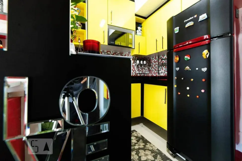 Foto 9 de Apartamento com 1 quarto à venda, 33m2 em Santo Amaro, São Paulo - SP