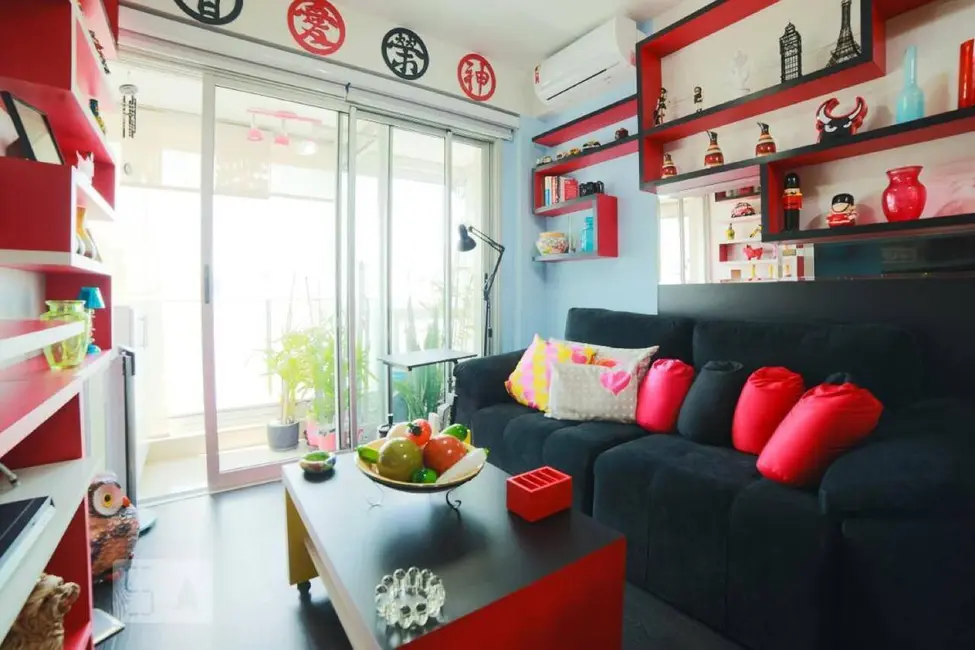 Foto 7 de Apartamento com 1 quarto à venda, 33m2 em Santo Amaro, São Paulo - SP