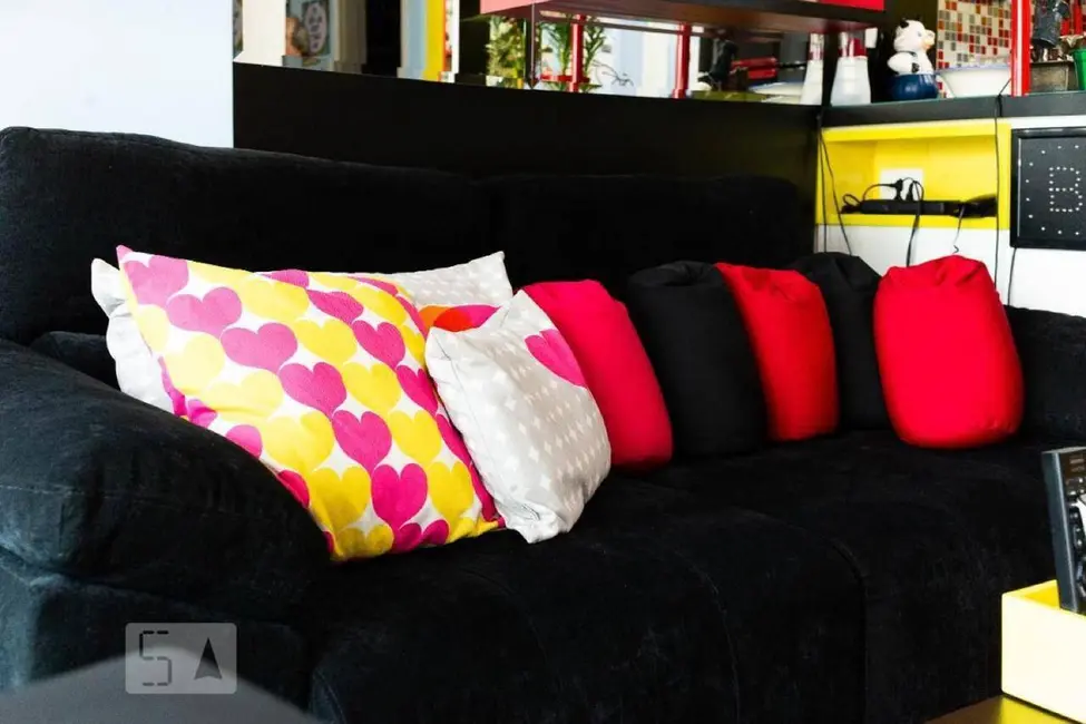 Foto 6 de Apartamento com 1 quarto à venda, 33m2 em Santo Amaro, São Paulo - SP