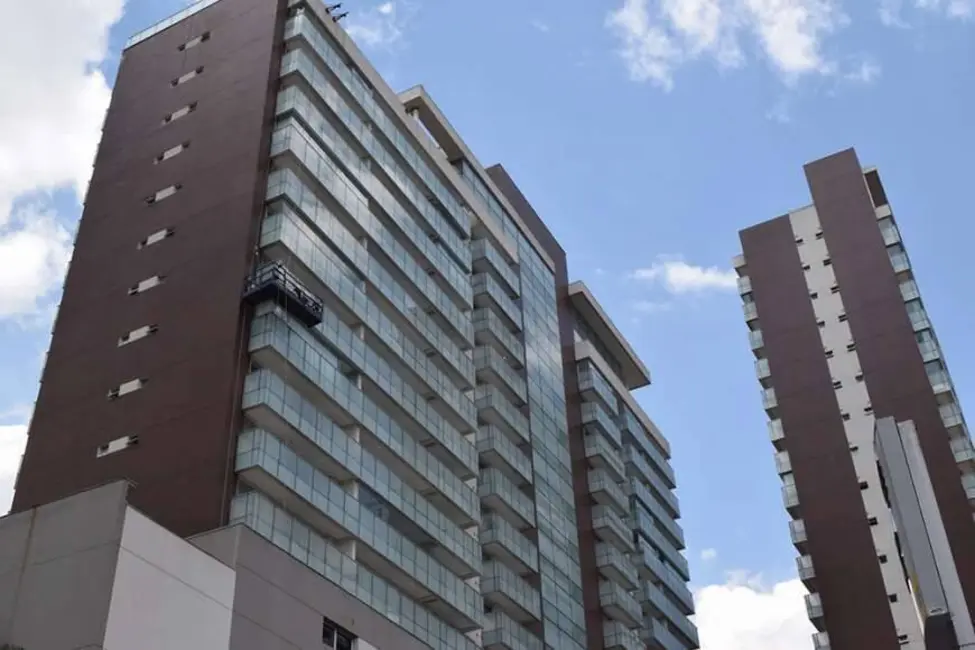 Foto 2 de Apartamento com 1 quarto à venda, 33m2 em Santo Amaro, São Paulo - SP
