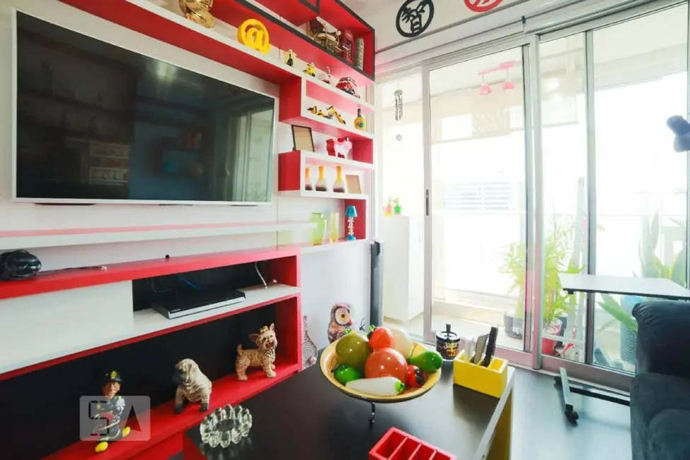 Foto 5 de Apartamento com 1 quarto à venda, 33m2 em Santo Amaro, São Paulo - SP