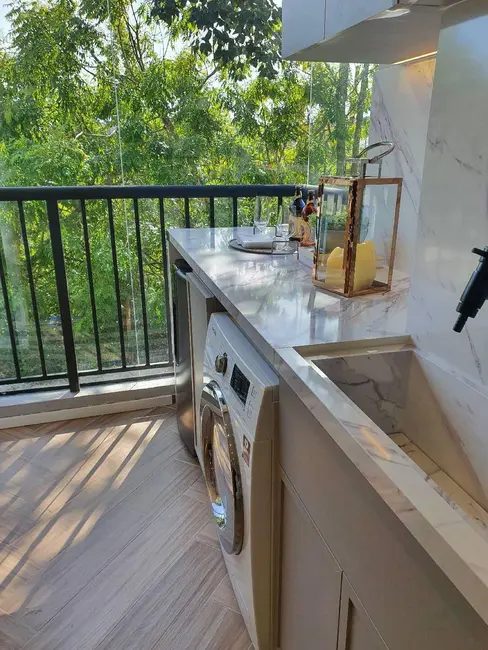 Apartamento com 2 quartos à venda, 36m2 em Parque Maria Helena, São Paulo - SP - imagem 3 Foto 3 de Apartamento com 2 quartos à venda, 36m2 em Parque Maria Helena, São Paulo - SP