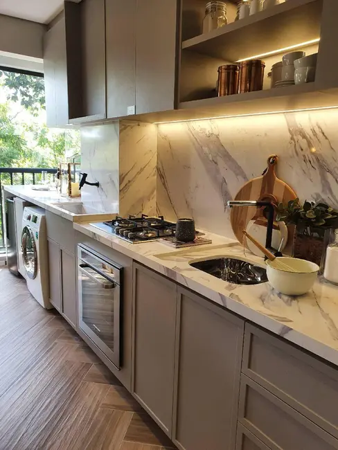 Apartamento com 2 quartos à venda, 36m2 em Parque Maria Helena, São Paulo - SP - imagem 2 Foto 2 de Apartamento com 2 quartos à venda, 36m2 em Parque Maria Helena, São Paulo - SP