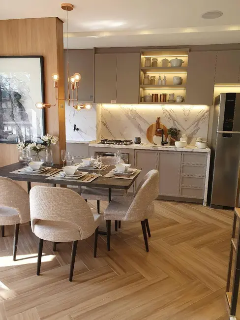 Apartamento com 2 quartos à venda, 36m2 em Parque Maria Helena, São Paulo - SP - imagem 9 Foto 9 de Apartamento com 2 quartos à venda, 36m2 em Parque Maria Helena, São Paulo - SP