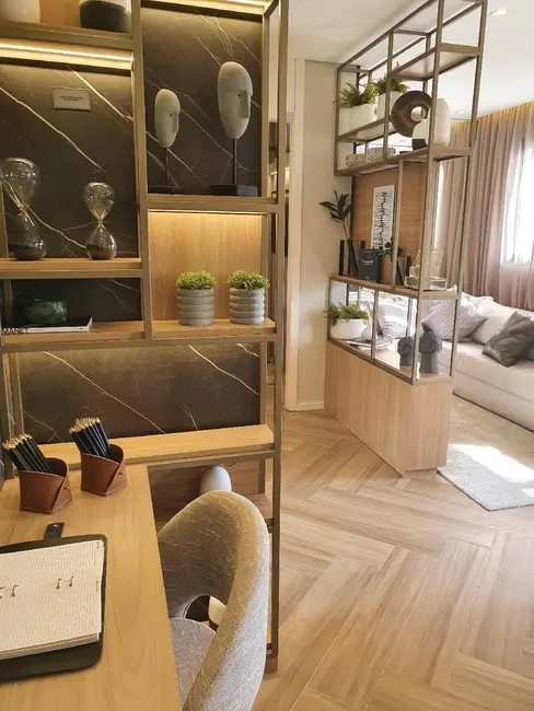 Apartamento com 2 quartos à venda, 36m2 em Parque Maria Helena, São Paulo - SP - imagem 7 Foto 7 de Apartamento com 2 quartos à venda, 36m2 em Parque Maria Helena, São Paulo - SP