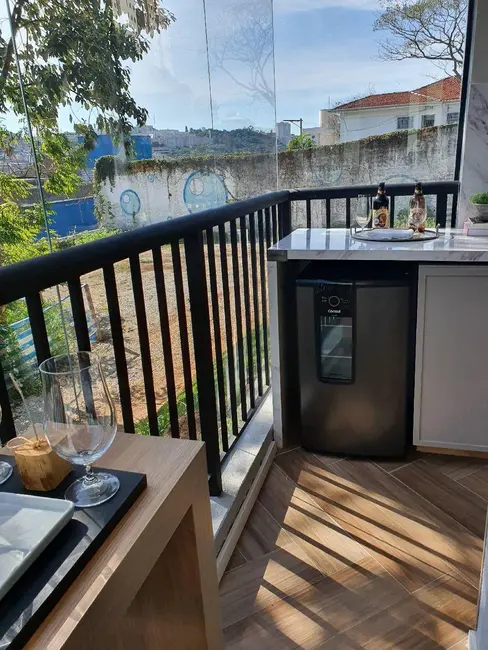 Apartamento com 2 quartos à venda, 36m2 em Parque Maria Helena, São Paulo - SP - imagem 4 Foto 4 de Apartamento com 2 quartos à venda, 36m2 em Parque Maria Helena, São Paulo - SP