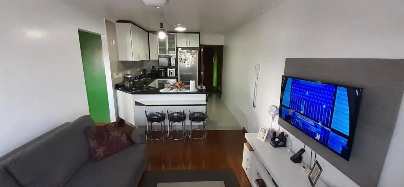 Foto 2 de Apartamento com 3 quartos à venda, 84m2 em Jardim Nosso Lar, São Paulo - SP