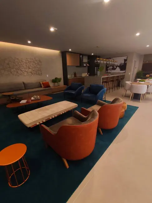 Foto 3 de Apartamento com 3 quartos à venda, 143m2 em Vila Mascote, São Paulo - SP